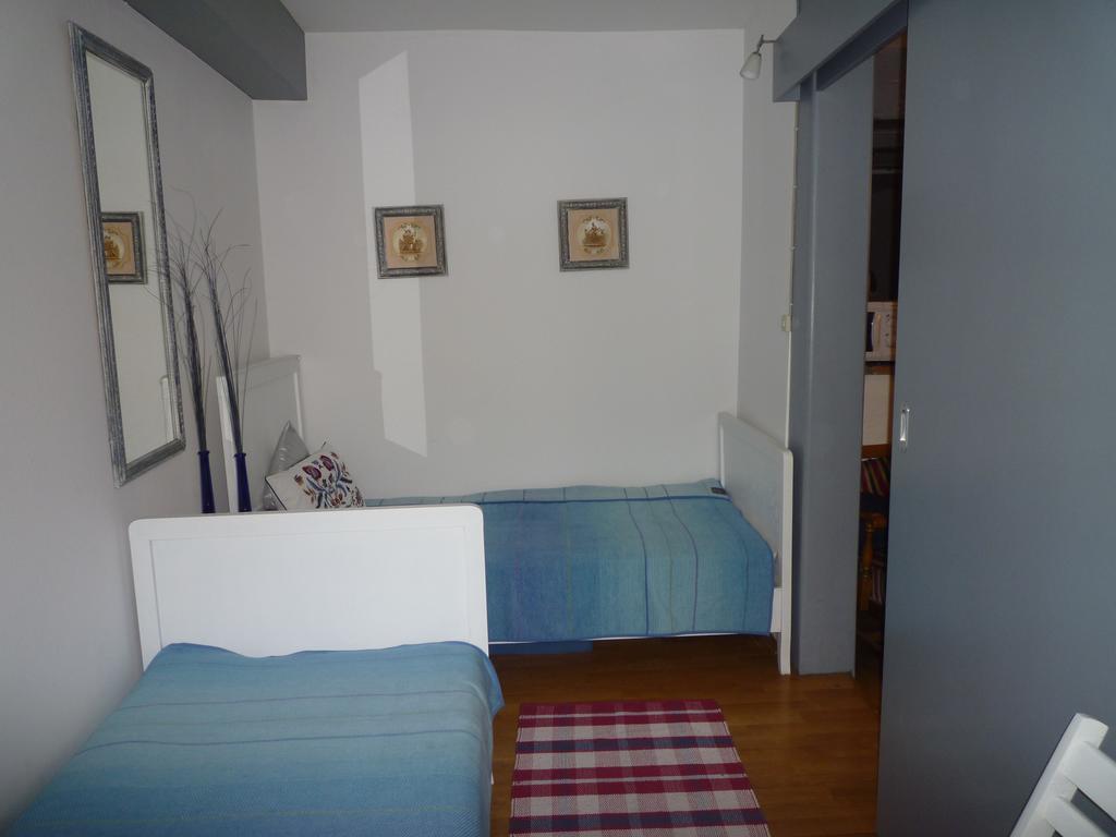 Haus Zum Einhoernle Costanza Esterno foto