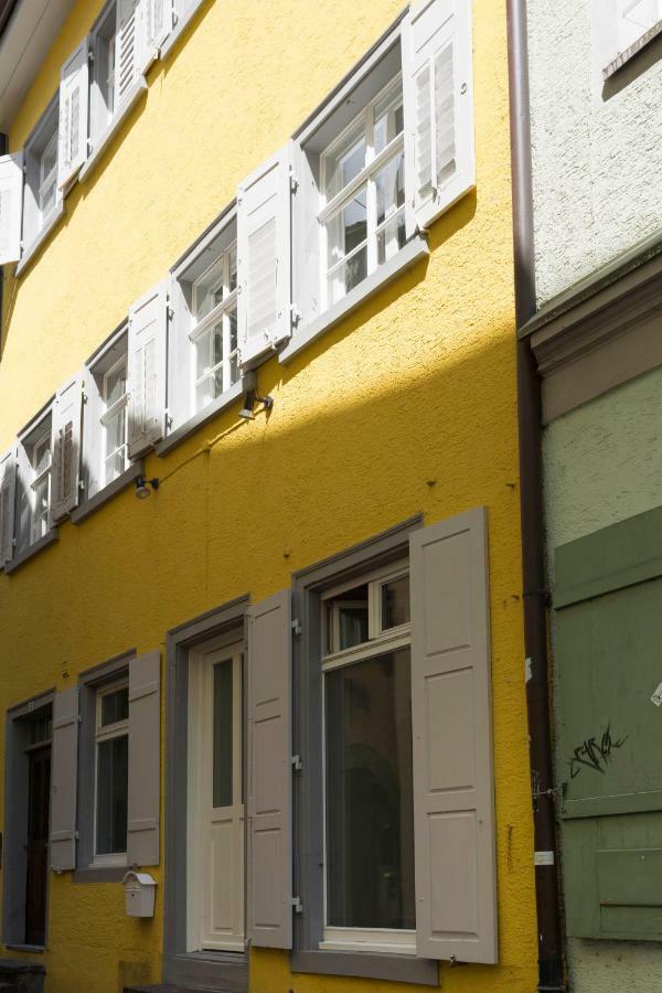 Haus Zum Einhoernle Costanza Esterno foto