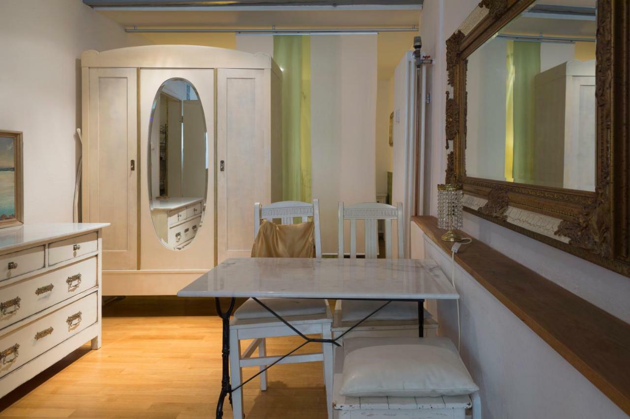 Haus Zum Einhoernle Costanza Esterno foto