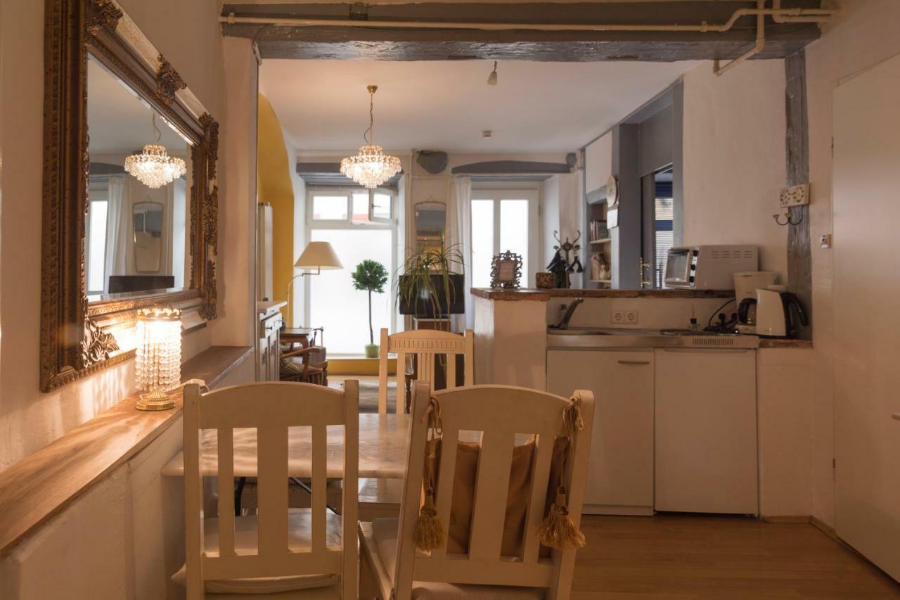 Haus Zum Einhoernle Costanza Esterno foto