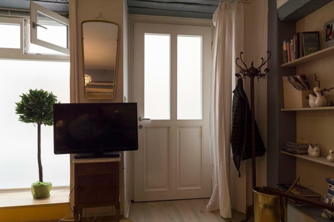 Haus Zum Einhoernle Costanza Esterno foto