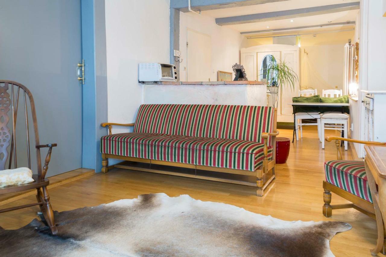 Haus Zum Einhoernle Costanza Esterno foto
