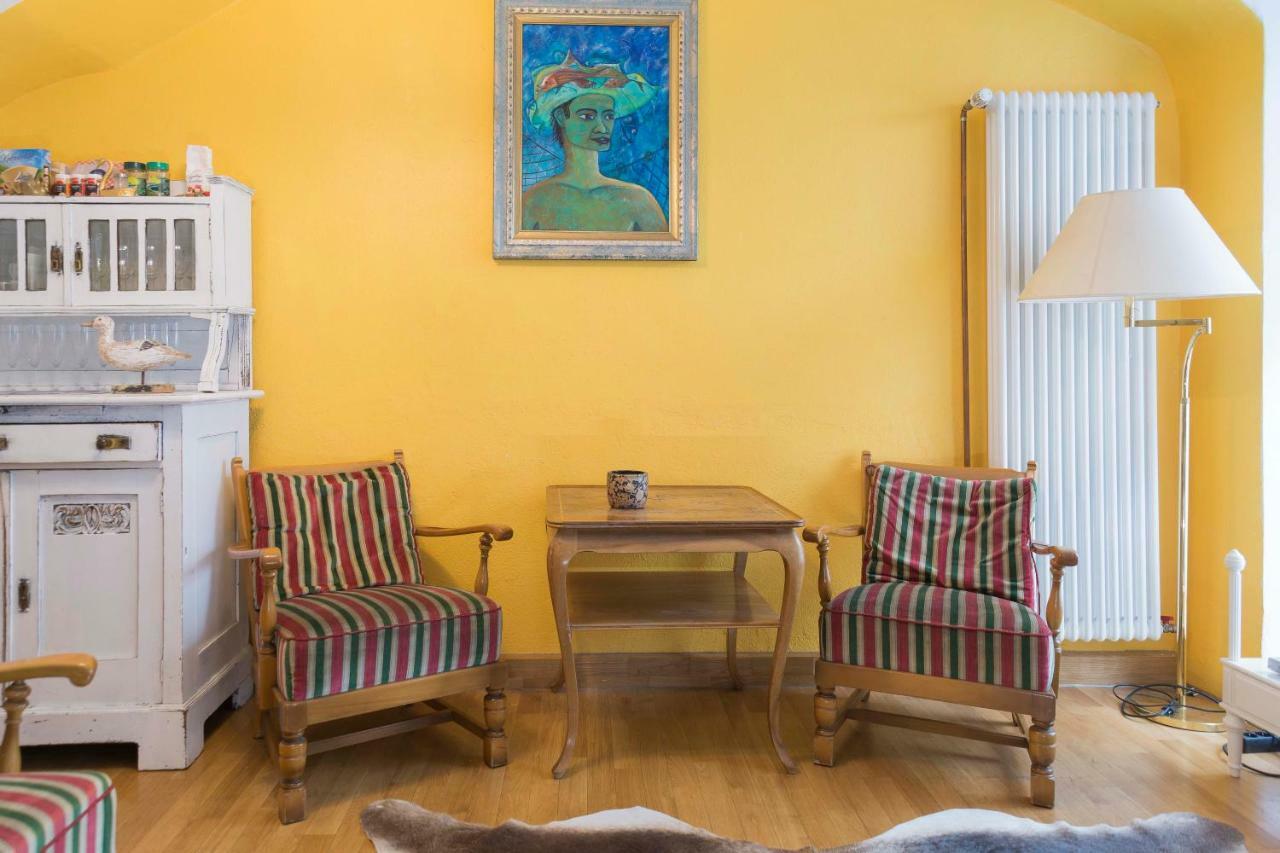 Haus Zum Einhoernle Costanza Esterno foto